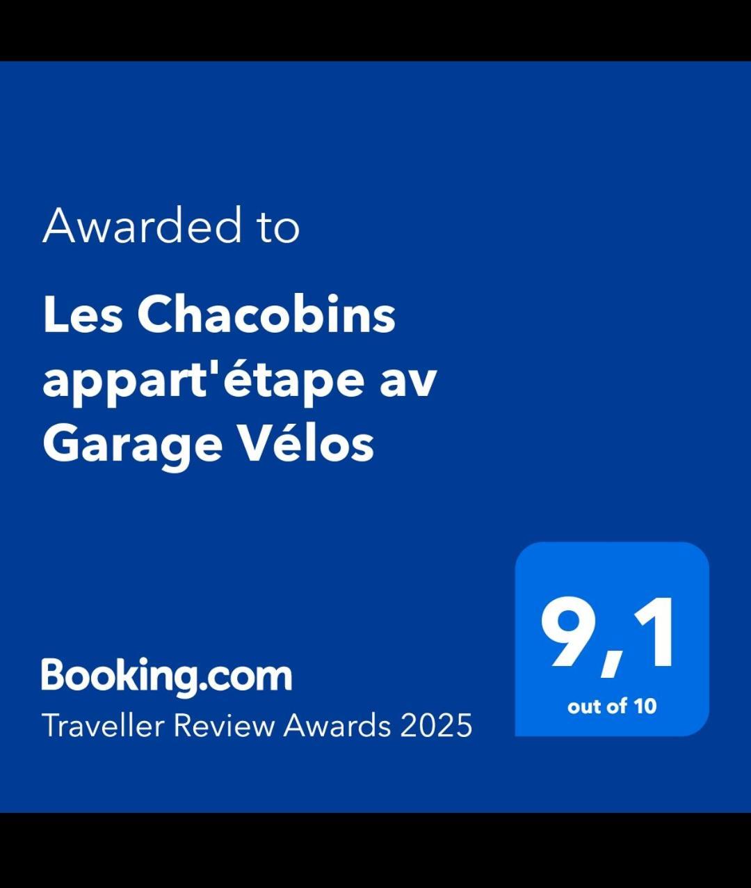 "Les Chacobins" - Appart'Etape Avec Garage Velos La Réole Habitación foto